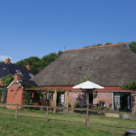 Blier Herne Villa Gorredijk Exterior foto