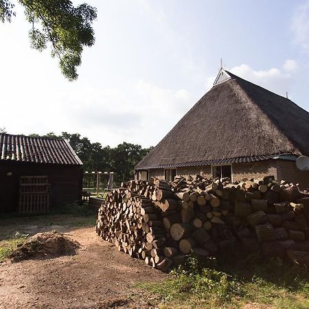 Blier Herne Villa Gorredijk Exterior foto